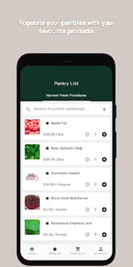 Harvest Fresh Providores screenshot 1