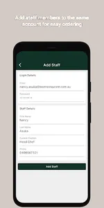 Harvest Fresh Providores screenshot 5