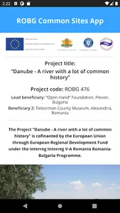 ROBG - Common Sites screenshot 0