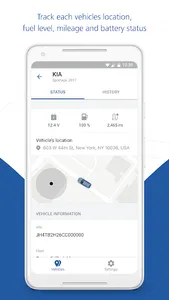 Remoto Fleet screenshot 1