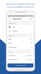 Remoto Fleet screenshot 3