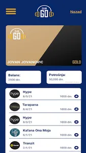 Club Go Srbija screenshot 1