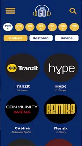 Club Go Srbija screenshot 19