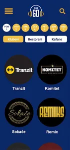 Club Go Srbija screenshot 5