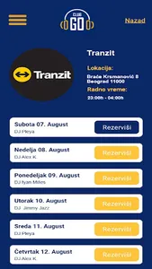 Club Go Srbija screenshot 9