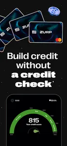 Zurp: Build Credit Get Rewards screenshot 3