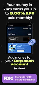 Zurp: Build Credit Get Rewards screenshot 4