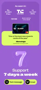 Zurp: Build Credit Get Rewards screenshot 7