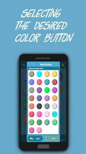 Custom Instant Buttons screenshot 7