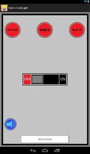 Retro Flashlight - The Flash V screenshot 4