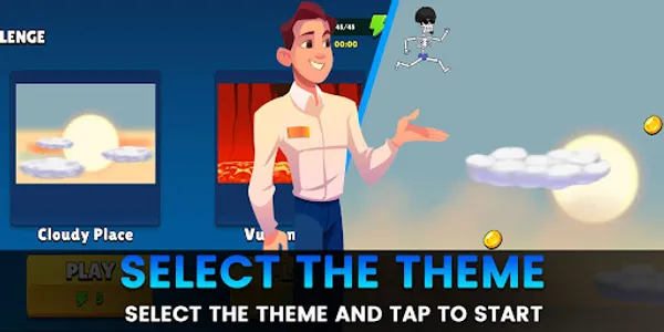 Skull Game - Skeleton Game screenshot 10