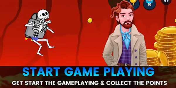 Skull Game - Skeleton Game screenshot 19