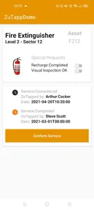 ZuTapp screenshot 0