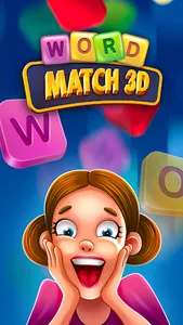 Word Match 3D - Master Puzzle screenshot 7