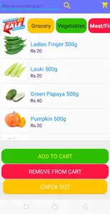 Zuxtra Wish : Fresh Veggies, F screenshot 2