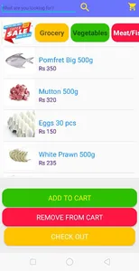 Zuxtra Wish : Fresh Veggies, F screenshot 3