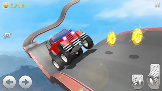 Racing Car Stunts - Car Games screenshot 14