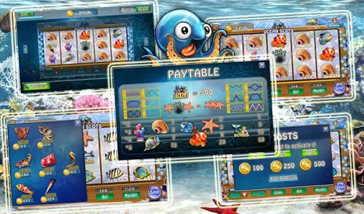 Ocean Slots screenshot 1