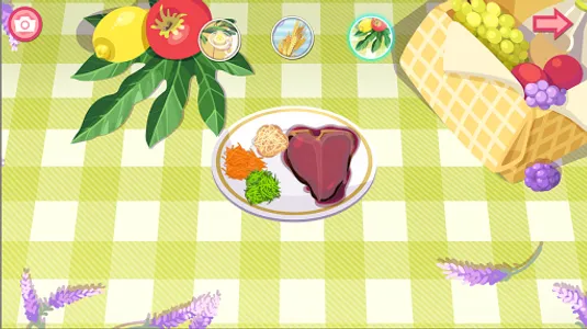 Learn cooking sushi , run a be screenshot 3