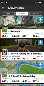 Zwift Companion screenshot 4