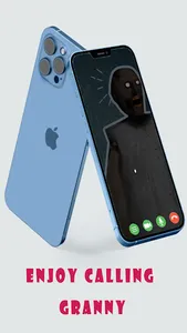 جراني اتصل على الجدة الشريرة screenshot 0