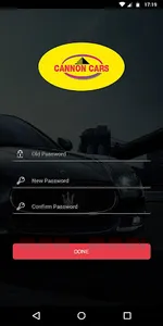 Cannon Cars Driver screenshot 1