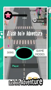 Black hole Adventure screenshot 2