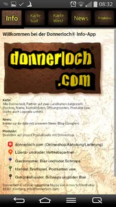 Donnerloch screenshot 0
