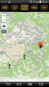 Donnerloch screenshot 2