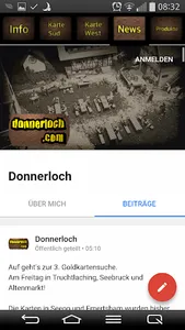 Donnerloch screenshot 4
