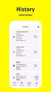 Qr code & Bar code & Scan code screenshot 4