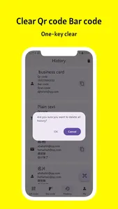 Qr code & Bar code & Scan code screenshot 7