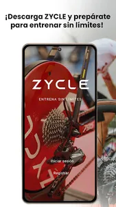 ZYCLE screenshot 1