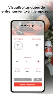 ZYCLE screenshot 3