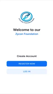 Zycon Foundation screenshot 2