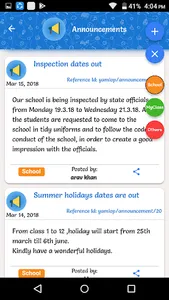 DigiStu screenshot 2