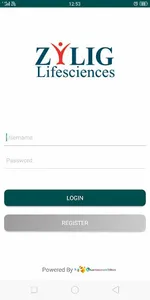 Zylig Lifesciences screenshot 0