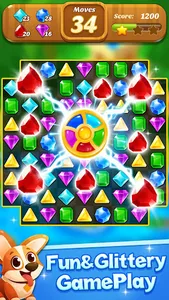 Jewel & Gems Mania 2023 screenshot 0