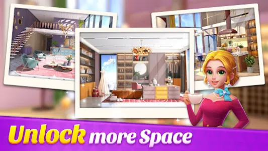 Space Decor : Mansion screenshot 13