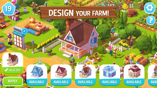 FarmVille 3 – Farm Animals screenshot 10