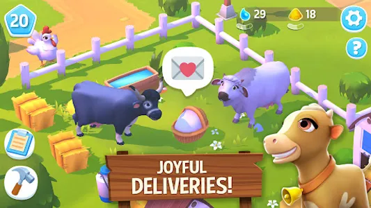 FarmVille 3 – Farm Animals screenshot 11