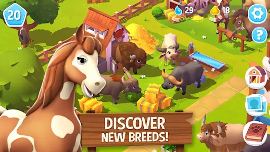 FarmVille 3 – Farm Animals screenshot 14