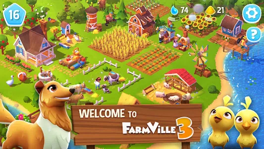 FarmVille 3 – Farm Animals screenshot 16