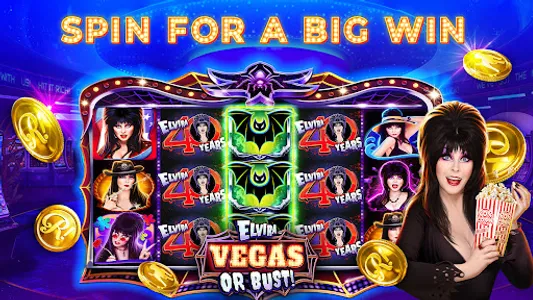 Hit it Rich! Casino Slots Game screenshot 1