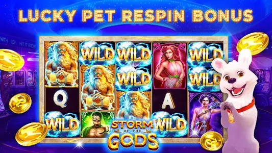 Hit it Rich! Casino Slots Game screenshot 13