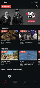 REVOLT TV screenshot 0