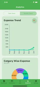 IncomeXpense screenshot 1