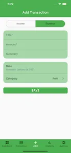 IncomeXpense screenshot 15