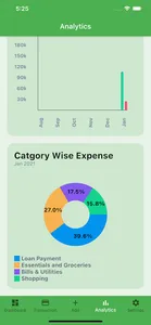 IncomeXpense screenshot 18