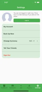 IncomeXpense screenshot 21